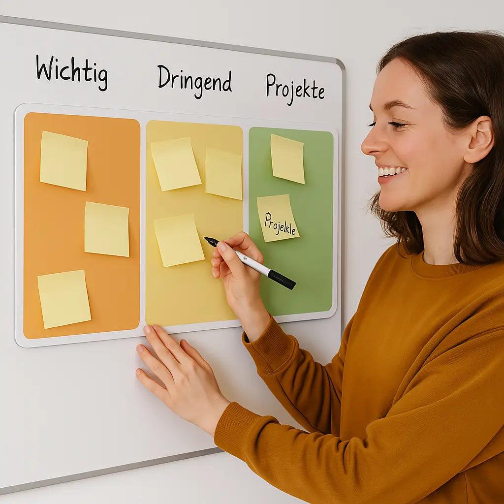 To-Do, Doing, Done / Priority Board Magnetic Habits