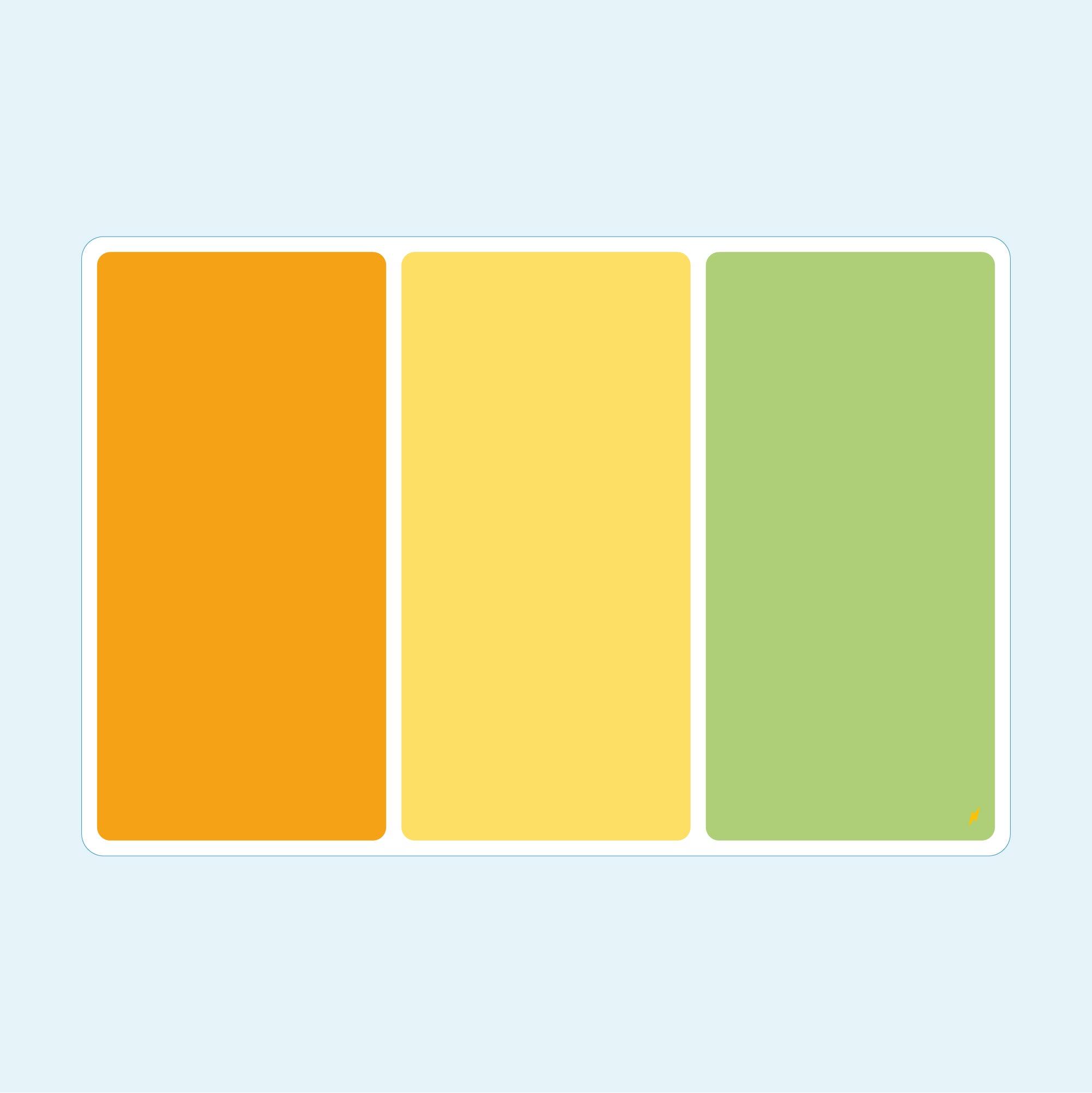 To-Do, Doing, Done / Priority Board