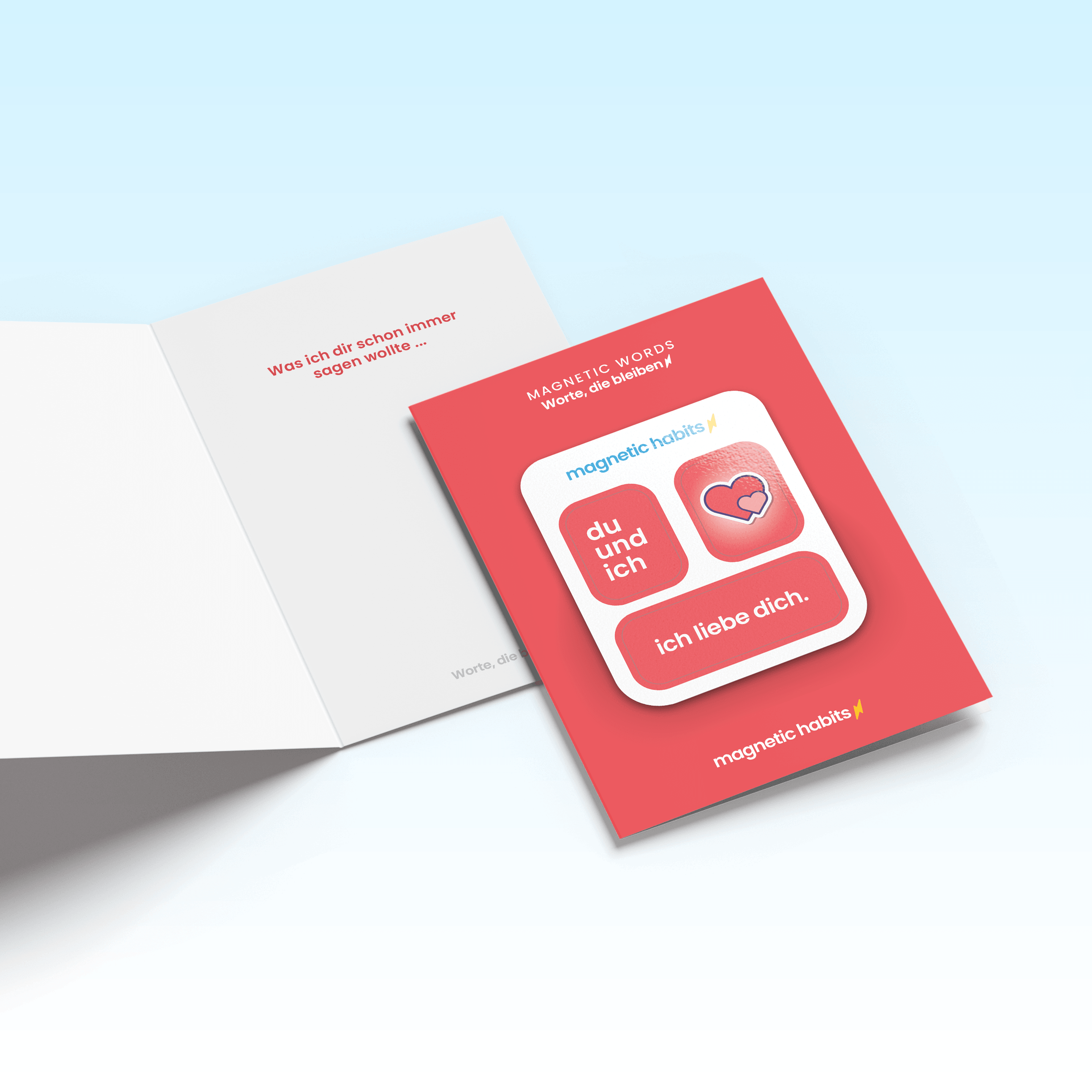 💛 Magnetic Moments – Liebes-Edition