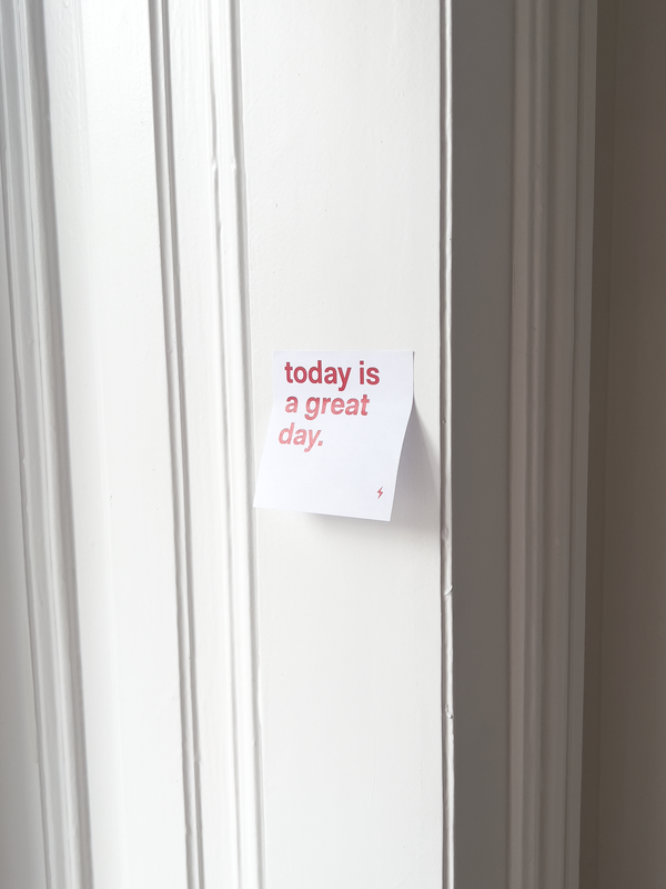 Die ersten Post-its, 2022