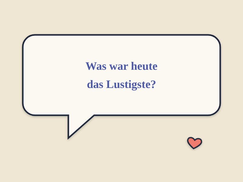 Gefunden.
