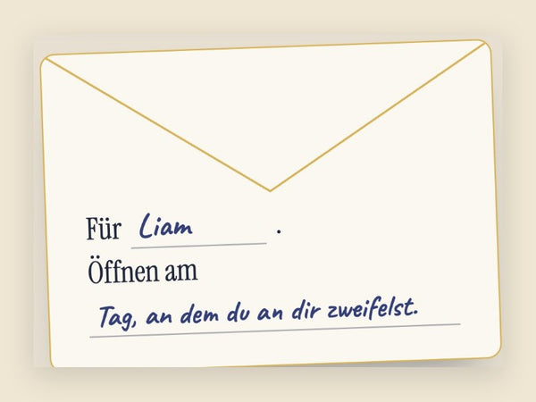 Dein Tag zum Öffnen