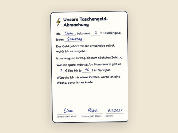 2 Abmachungen