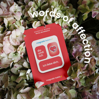 💛 Magnetic Moments – Liebes-Edition