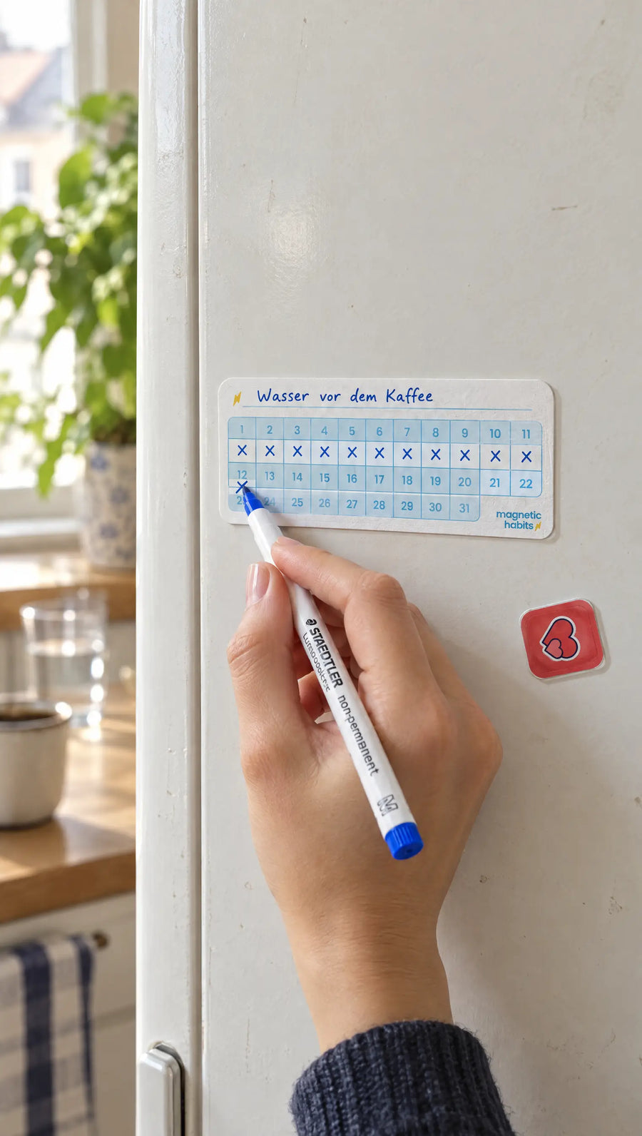 31-Tage-Tracker